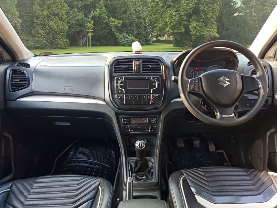 Vitara Brezza image 13 Vitara Brezza image 13