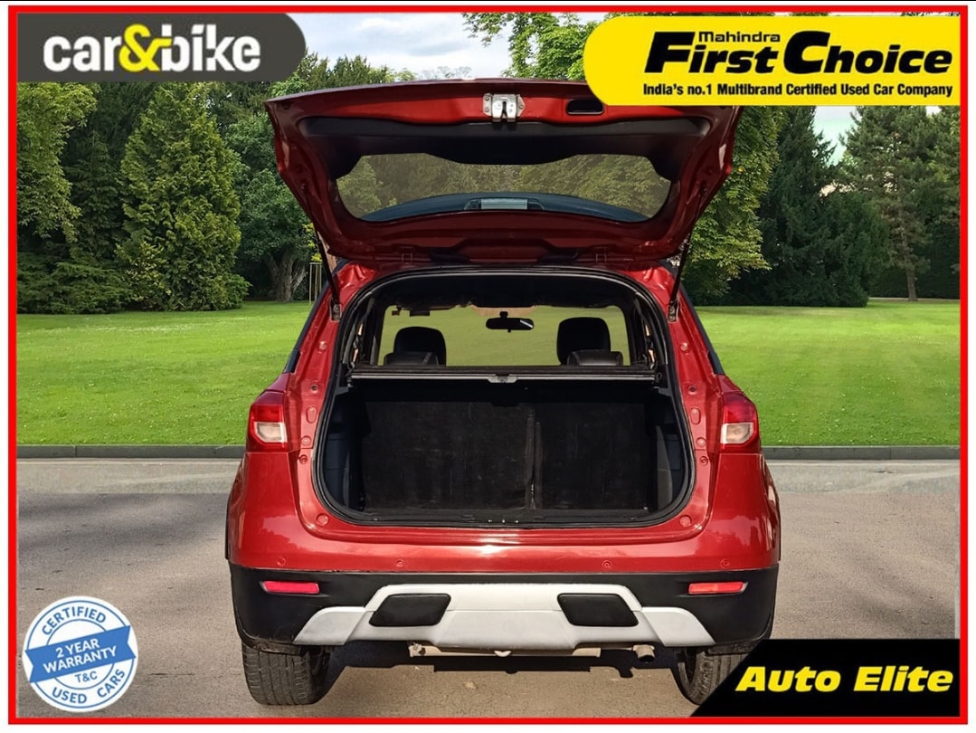 Vitara Brezza image 10 Vitara Brezza image 10