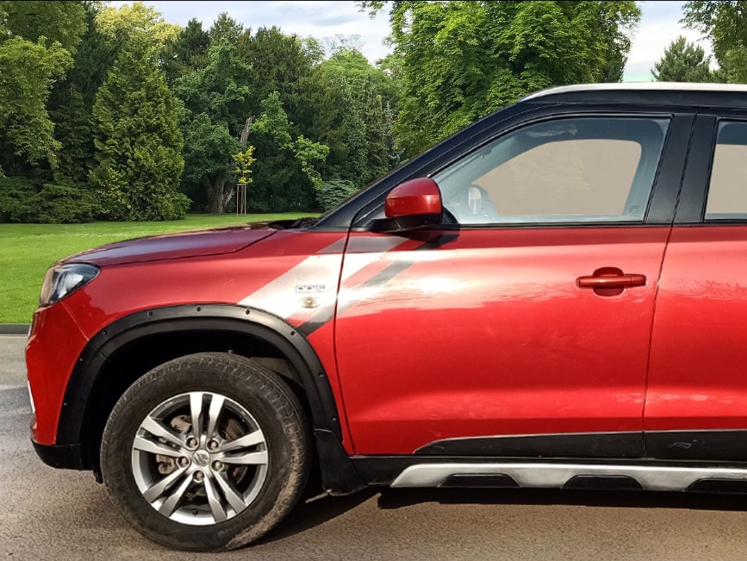 Vitara Brezza image 9 Vitara Brezza image 9