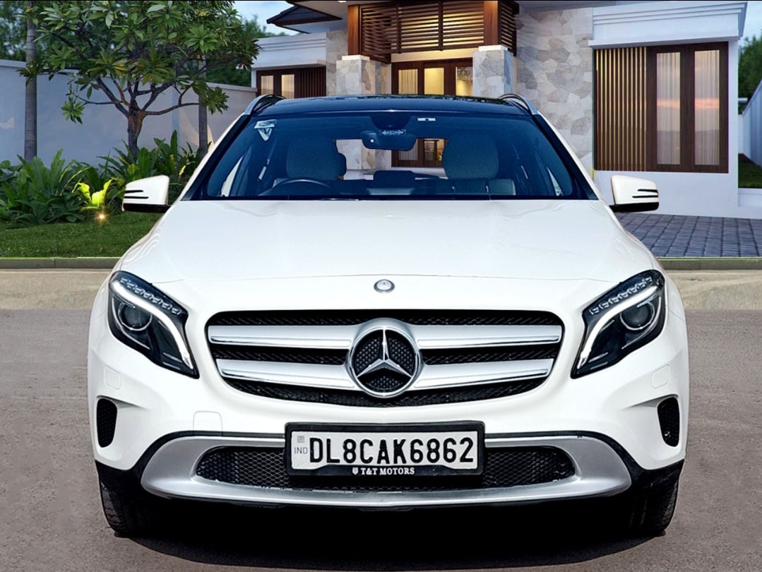 GLA-Class image 1 GLA-Class image 1