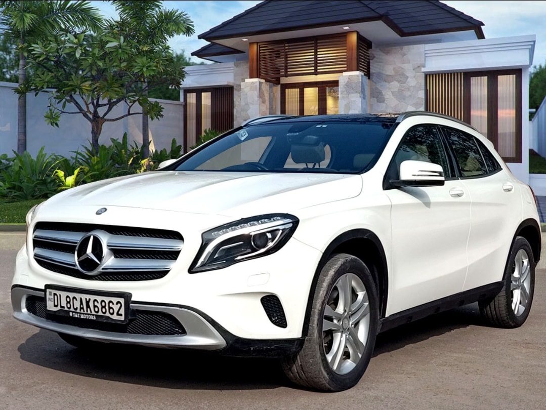 GLA-Class image 7 GLA-Class image 7