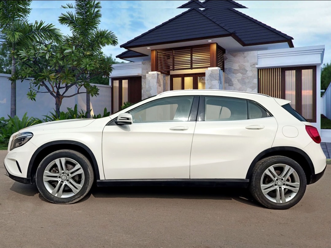 GLA-Class image 2 GLA-Class image 2