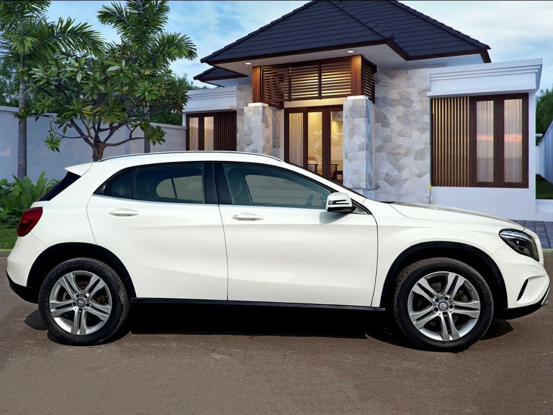 GLA-Class image 6 GLA-Class image 6