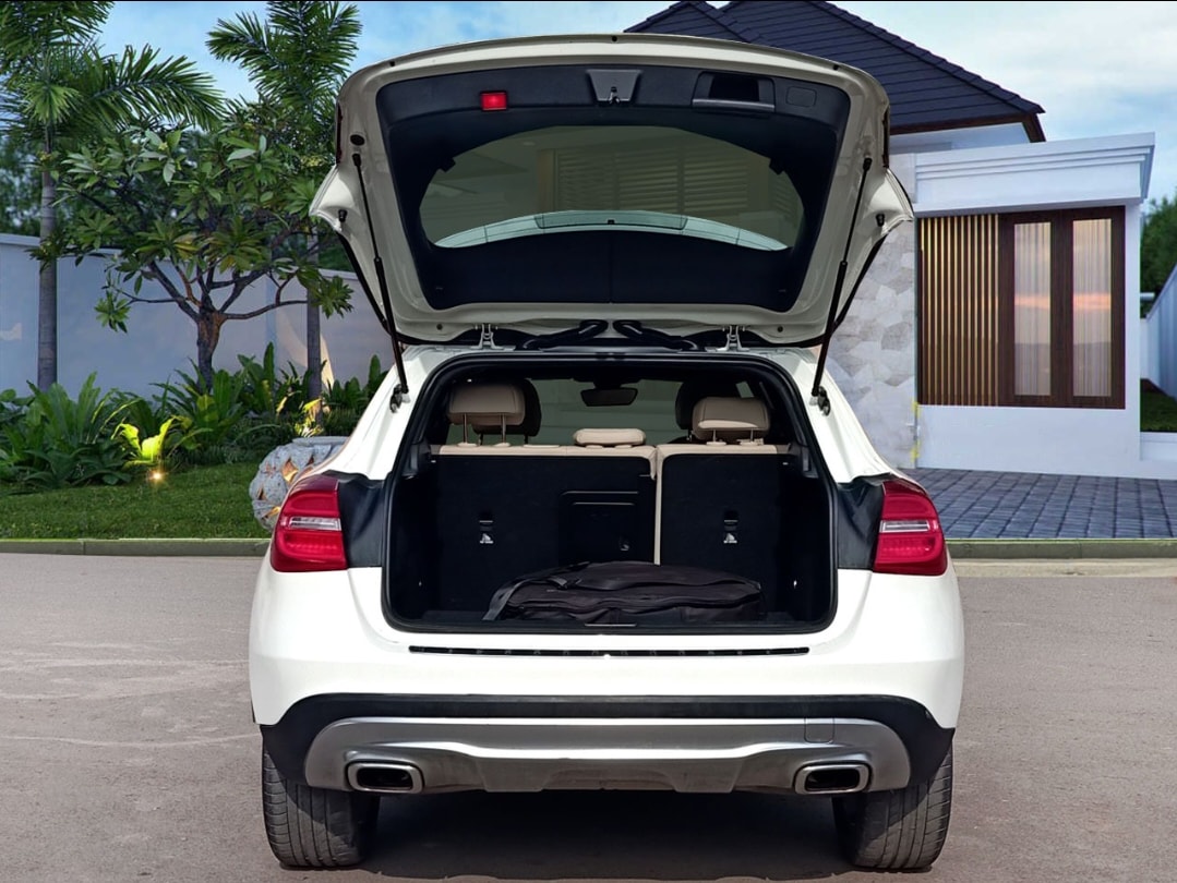 GLA-Class image 10 GLA-Class image 10