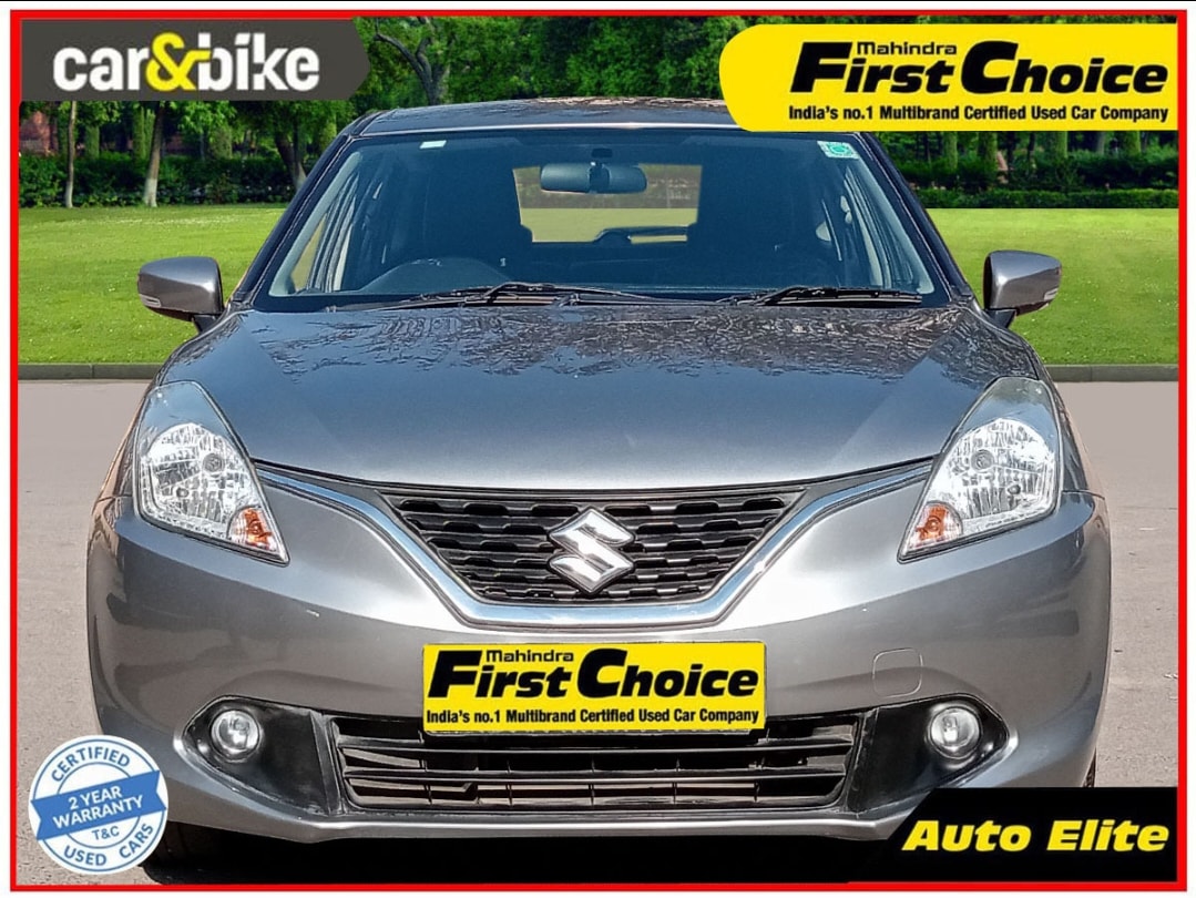 Baleno image 1 Baleno image 1