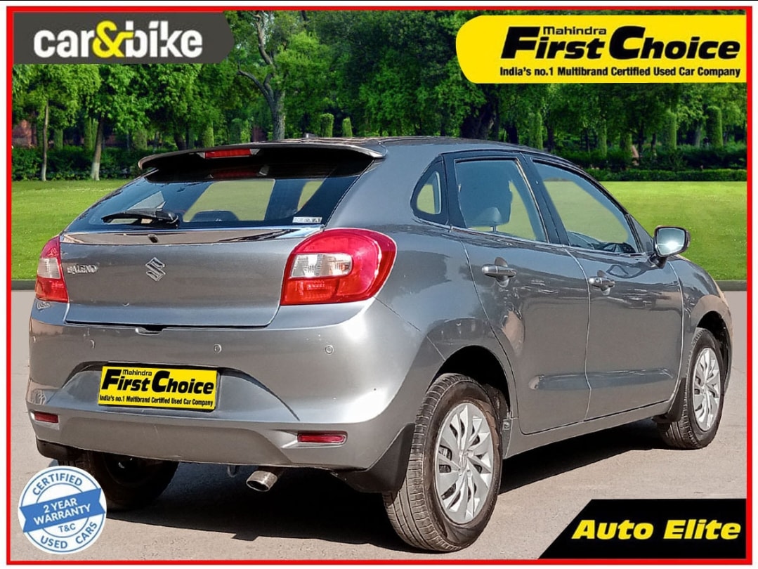 Baleno image 3 Baleno image 3