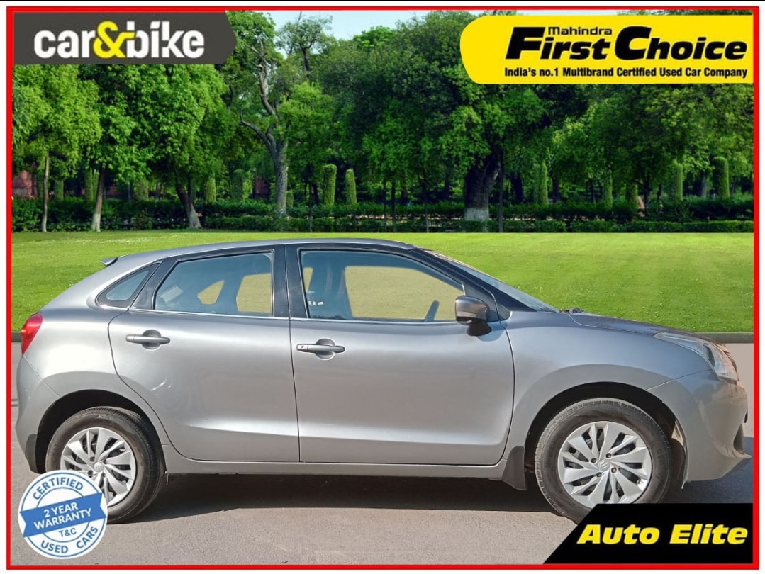 Baleno image 6 Baleno image 6