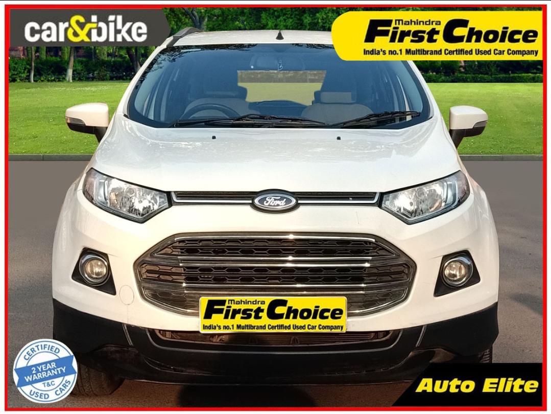 Used 2014 Ford EcoSport, undefined