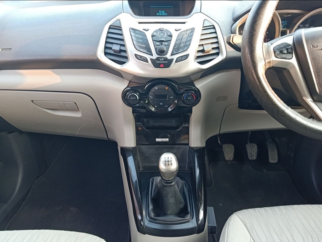 EcoSport image 12 EcoSport image 12