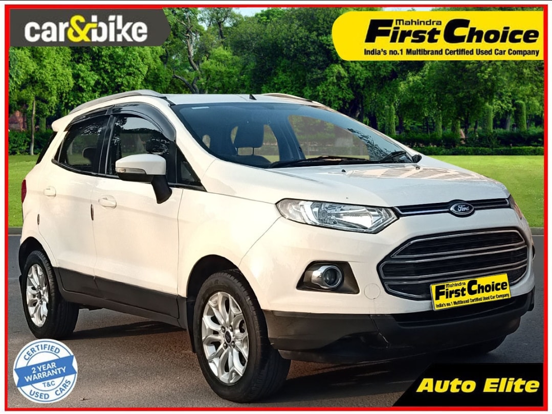 EcoSport image 7 EcoSport image 7