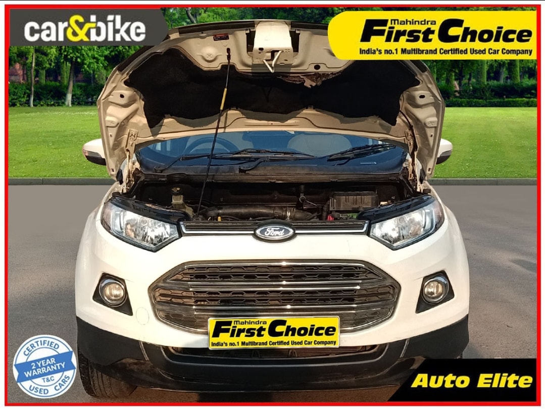 EcoSport image 8 EcoSport image 8