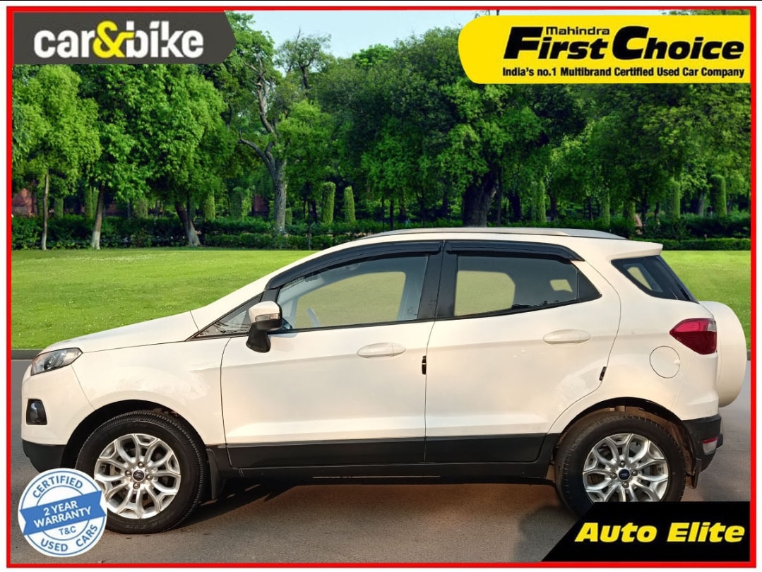 EcoSport image 2 EcoSport image 2