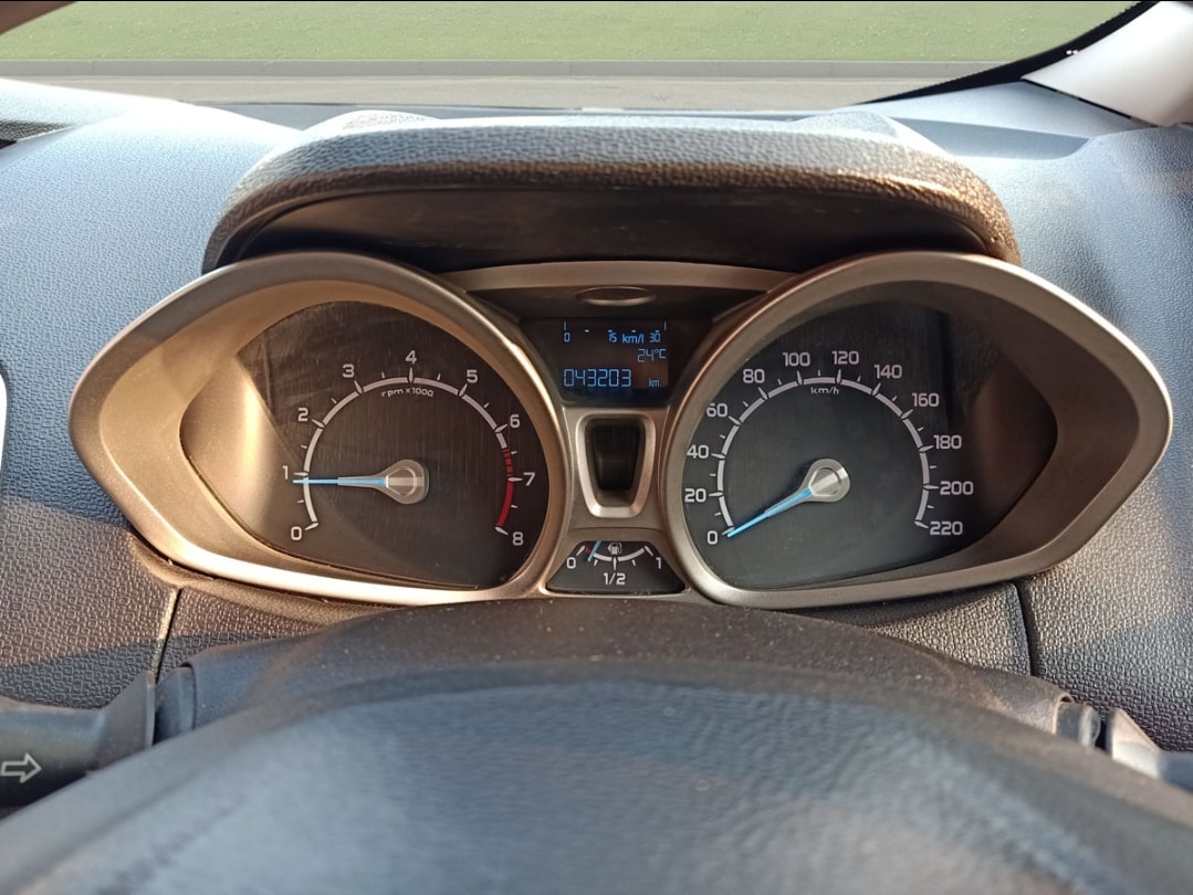 EcoSport image 11 EcoSport image 11