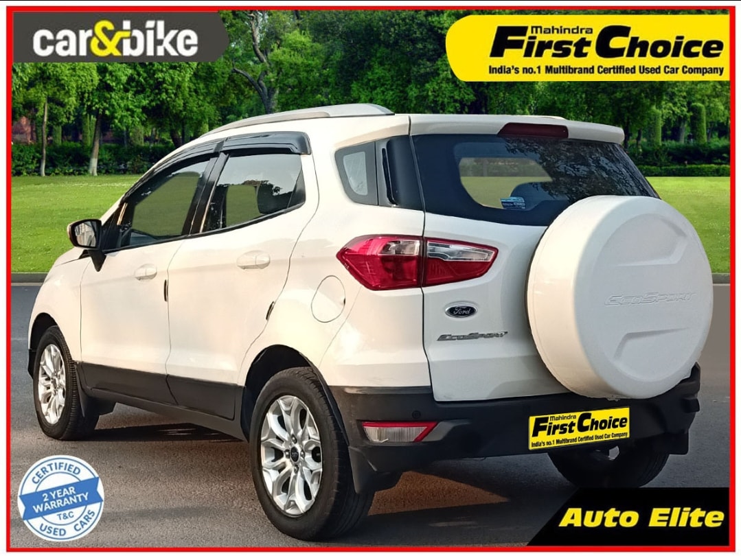 EcoSport image 5 EcoSport image 5