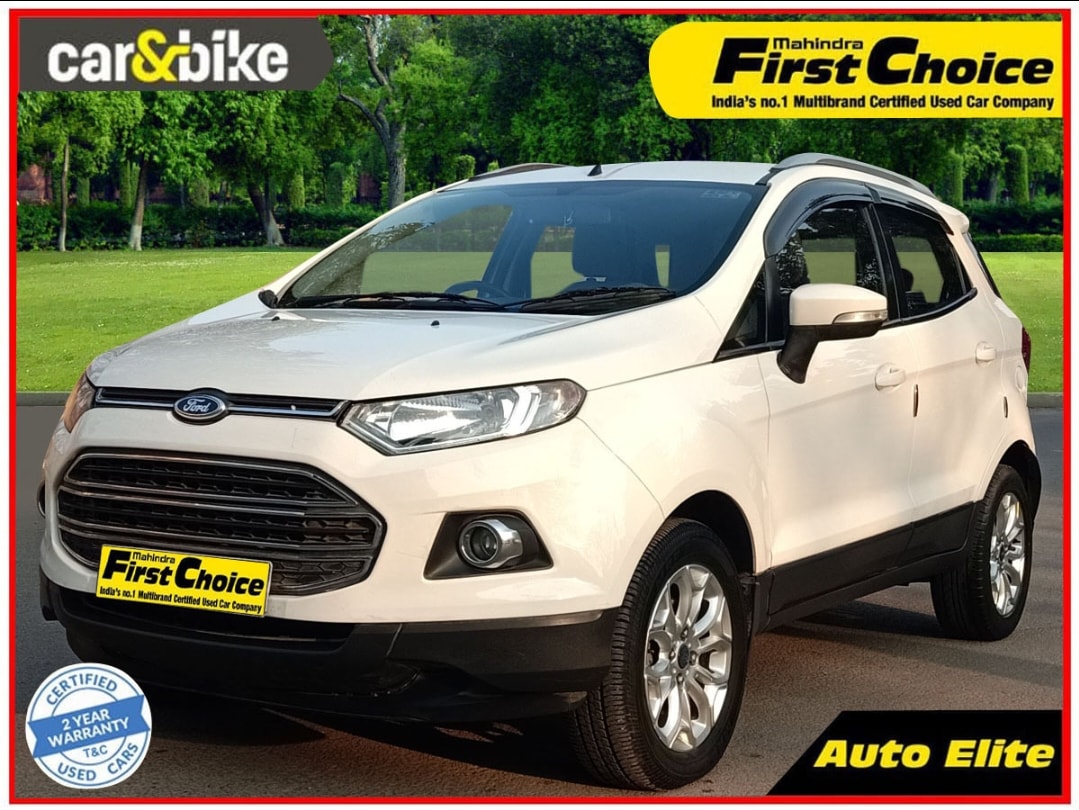 EcoSport image 4 EcoSport image 4