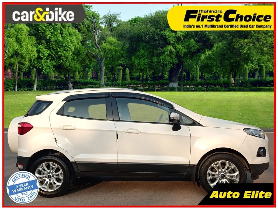 EcoSport image 6 EcoSport image 6