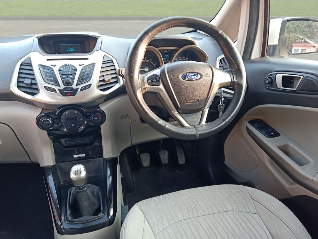 EcoSport image 13 EcoSport image 13