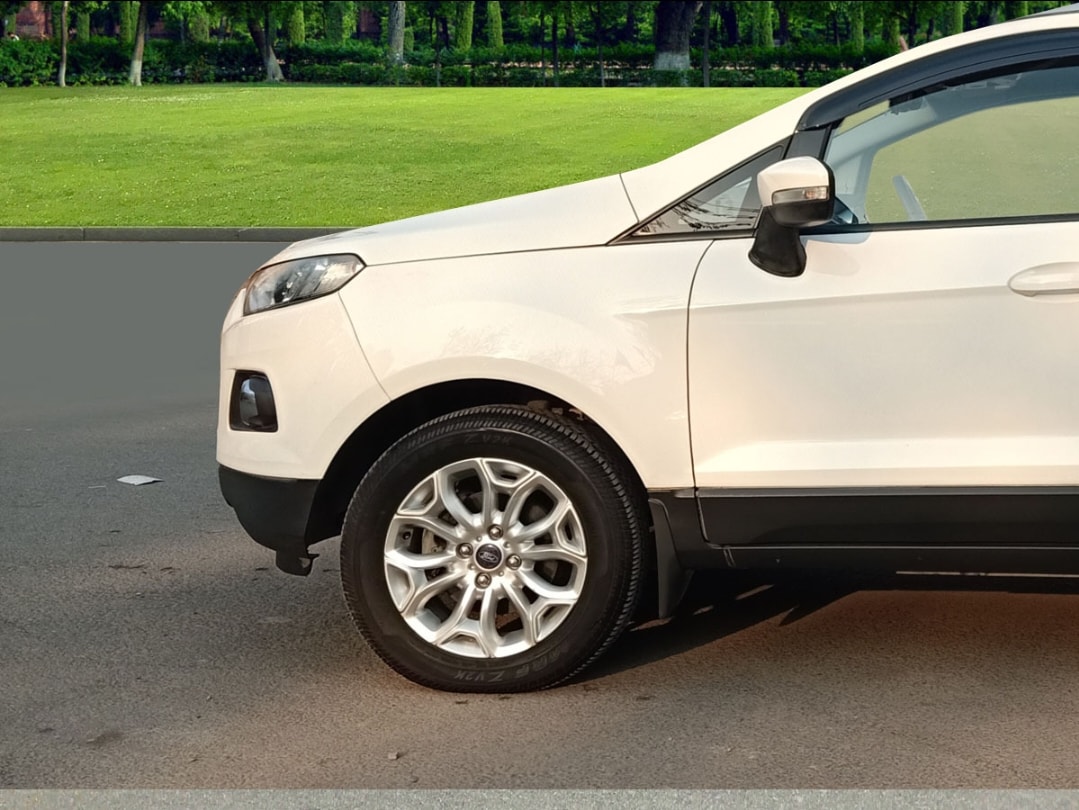 EcoSport image 9 EcoSport image 9