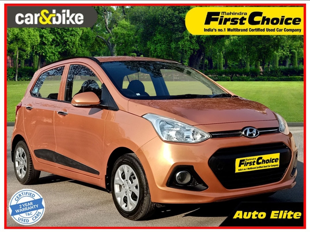 Grand i10 image 7 Grand i10 image 7