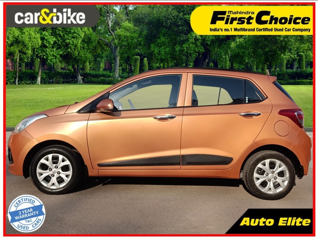 Grand i10 image 2 Grand i10 image 2