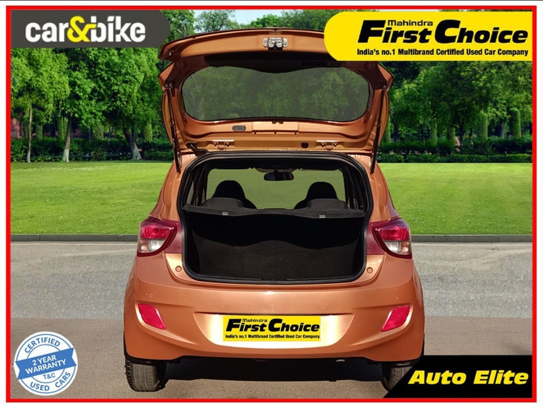 Grand i10 image 10 Grand i10 image 10