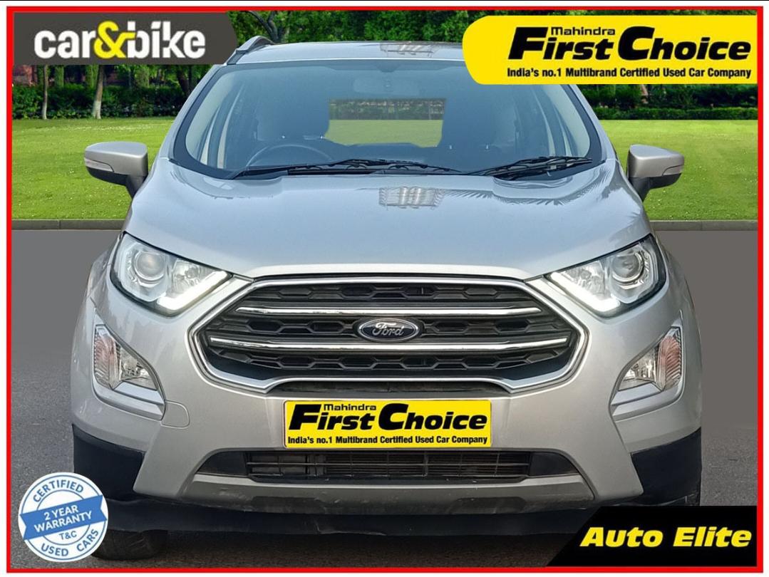 Used 2018 Ford EcoSport, Defence Colony, New Delhi