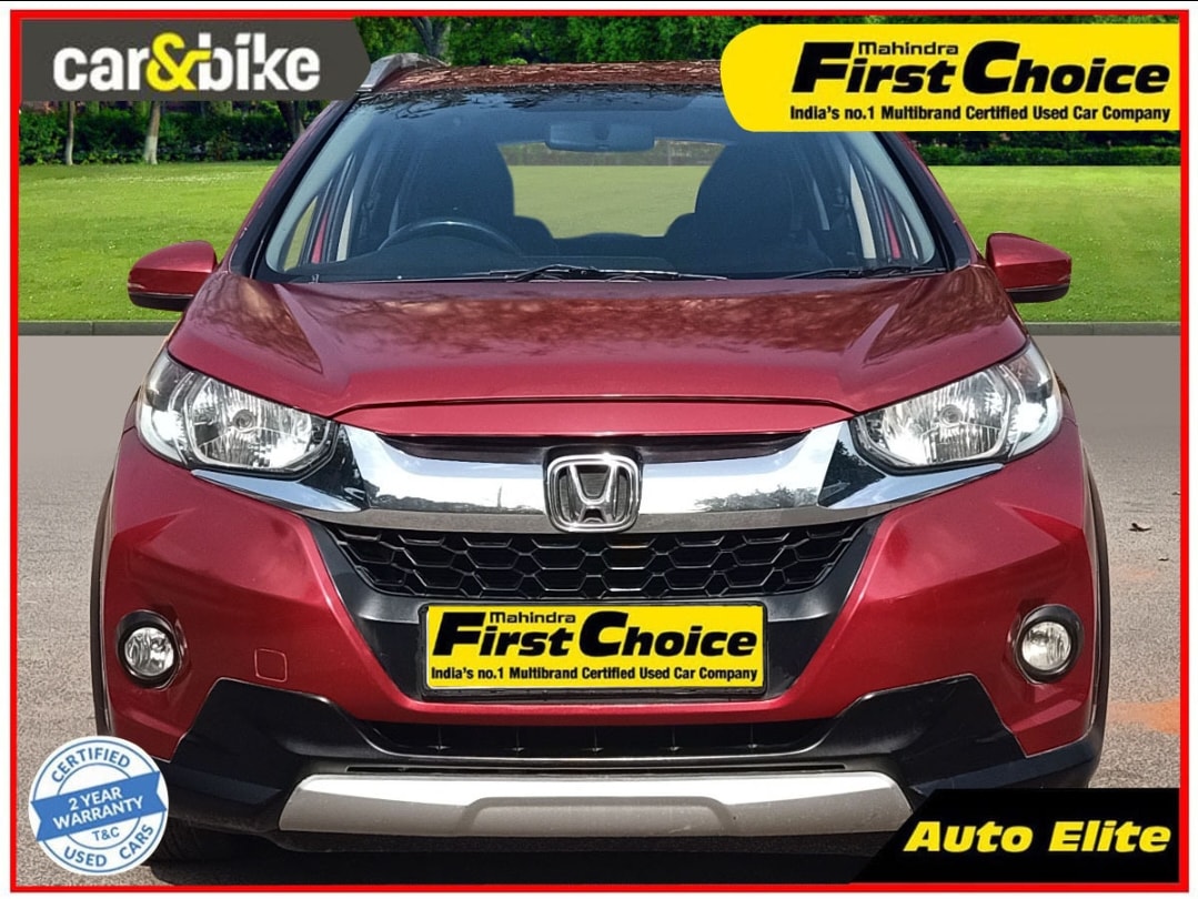 WR-V image 1 WR-V image 1