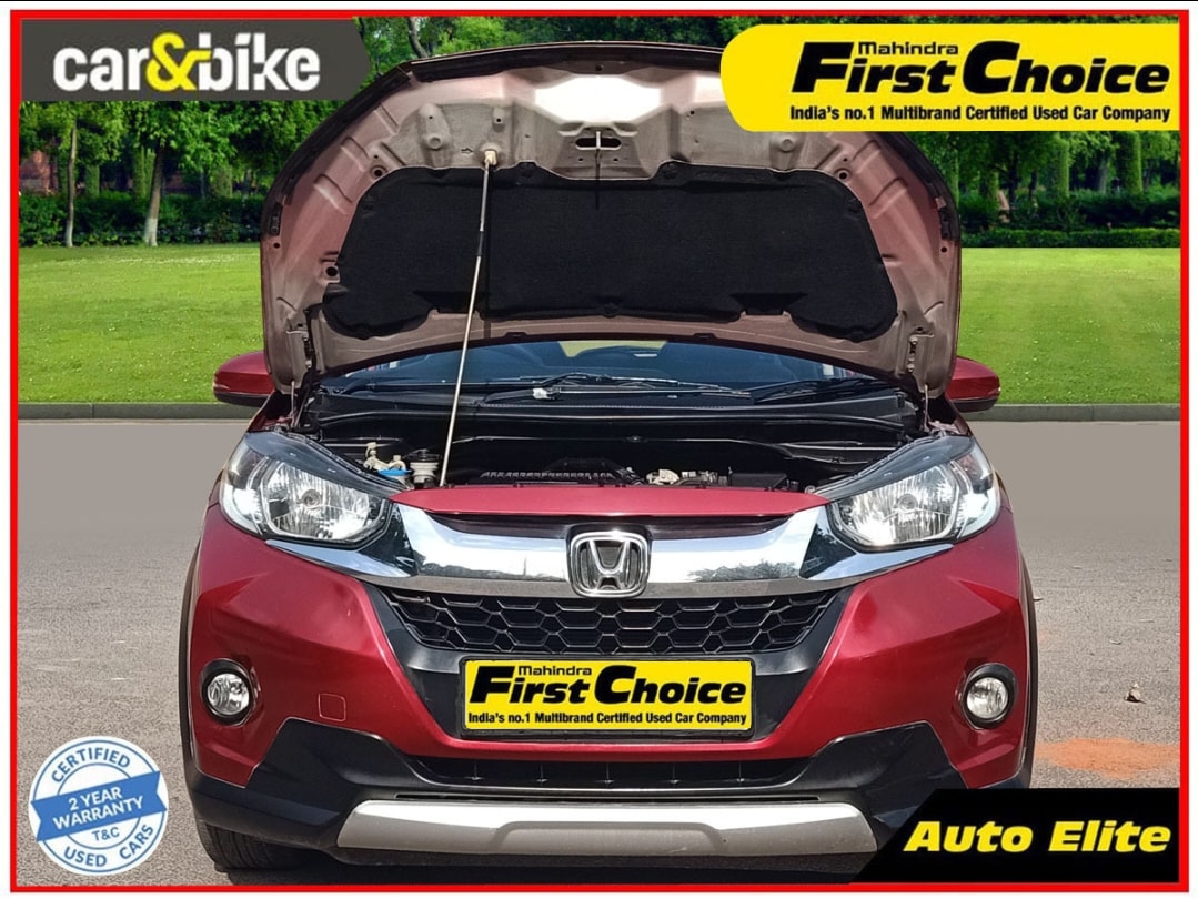 WR-V image 8 WR-V image 8