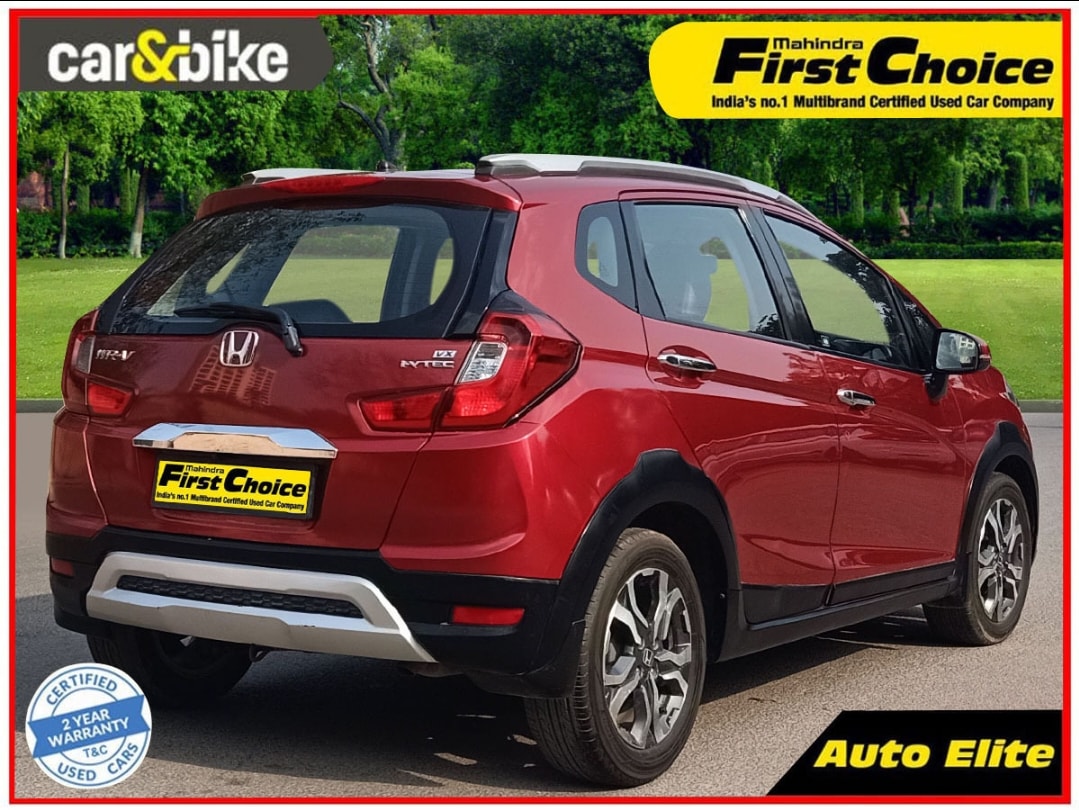 WR-V image 5 WR-V image 5