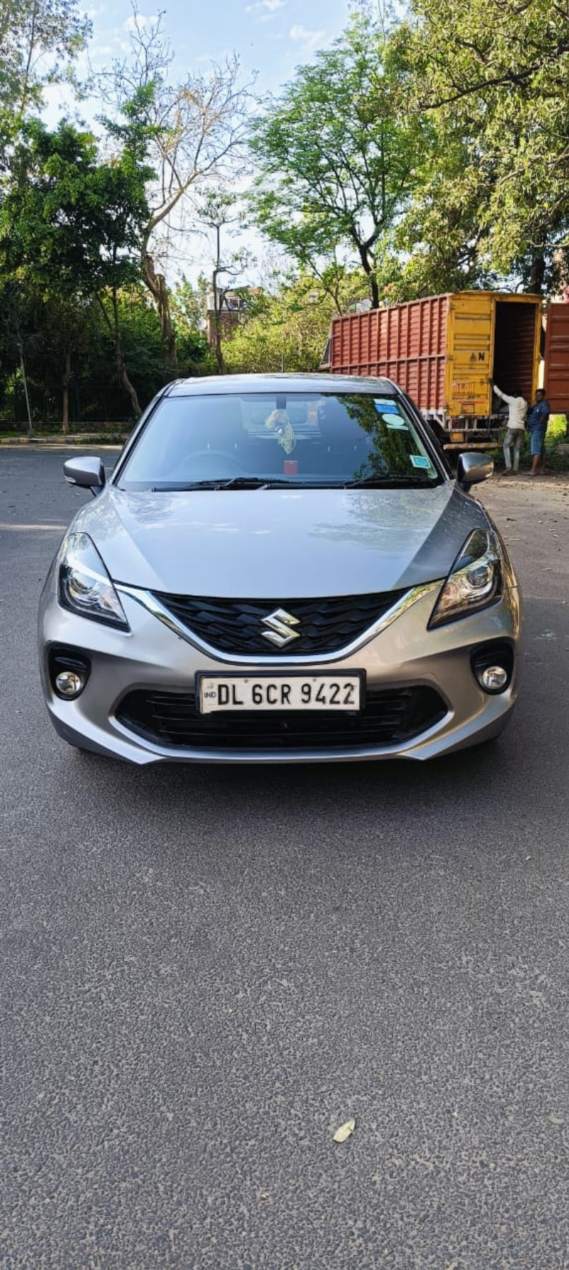 Baleno image 1 Baleno image 1