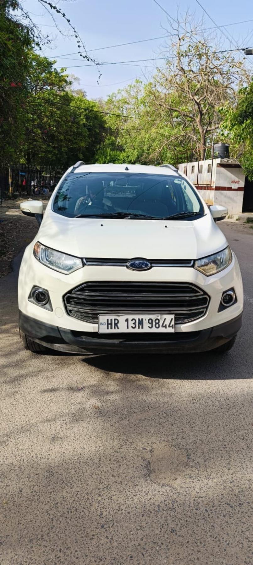 Used 2017 Ford EcoSport, Defence Colony, New Delhi