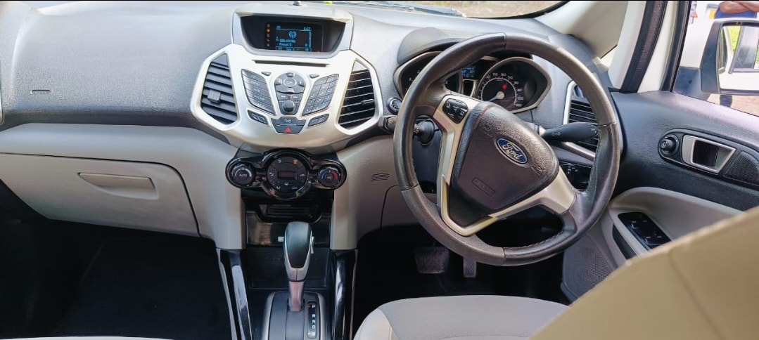 EcoSport image 12 EcoSport image 12