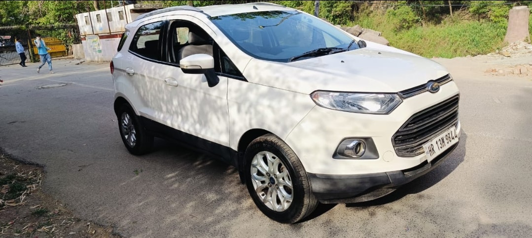 EcoSport image 7 EcoSport image 7