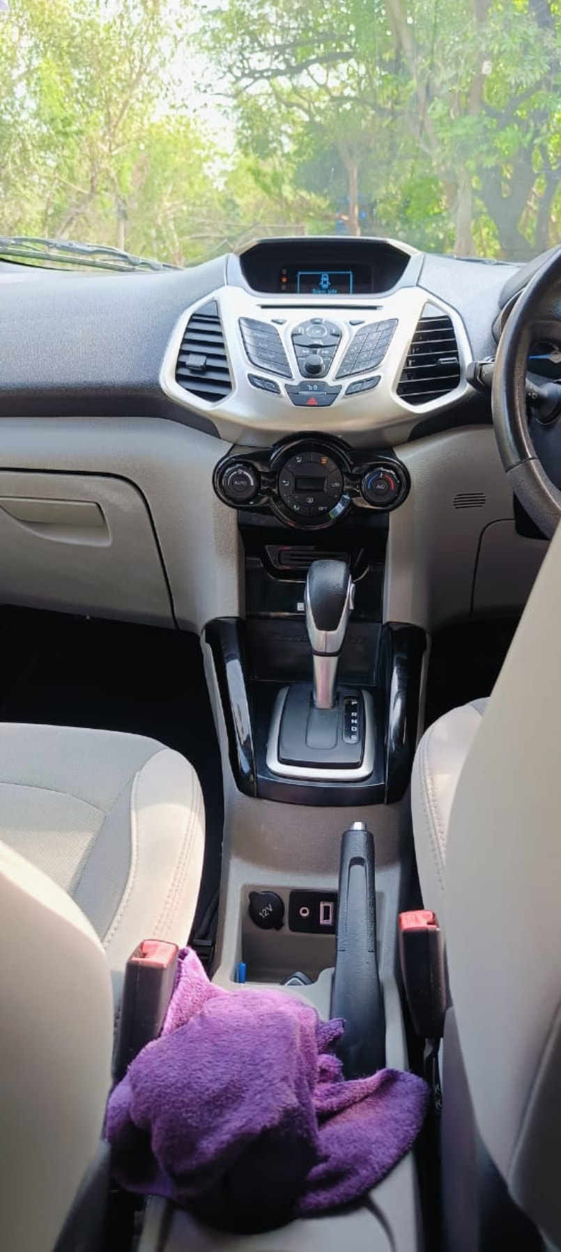 EcoSport image 16 EcoSport image 16