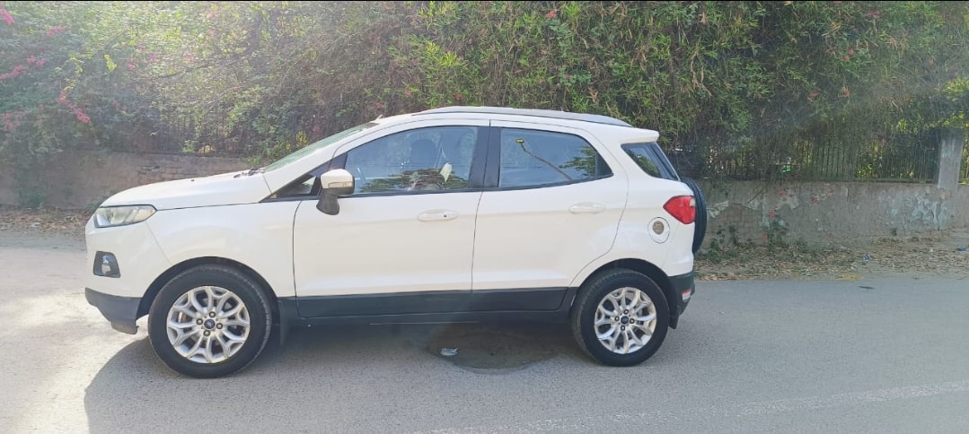 EcoSport image 2 EcoSport image 2