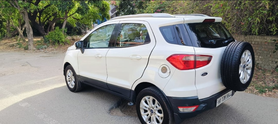 EcoSport image 5 EcoSport image 5