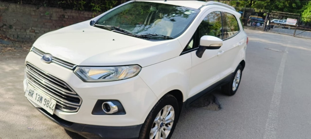 EcoSport image 4 EcoSport image 4