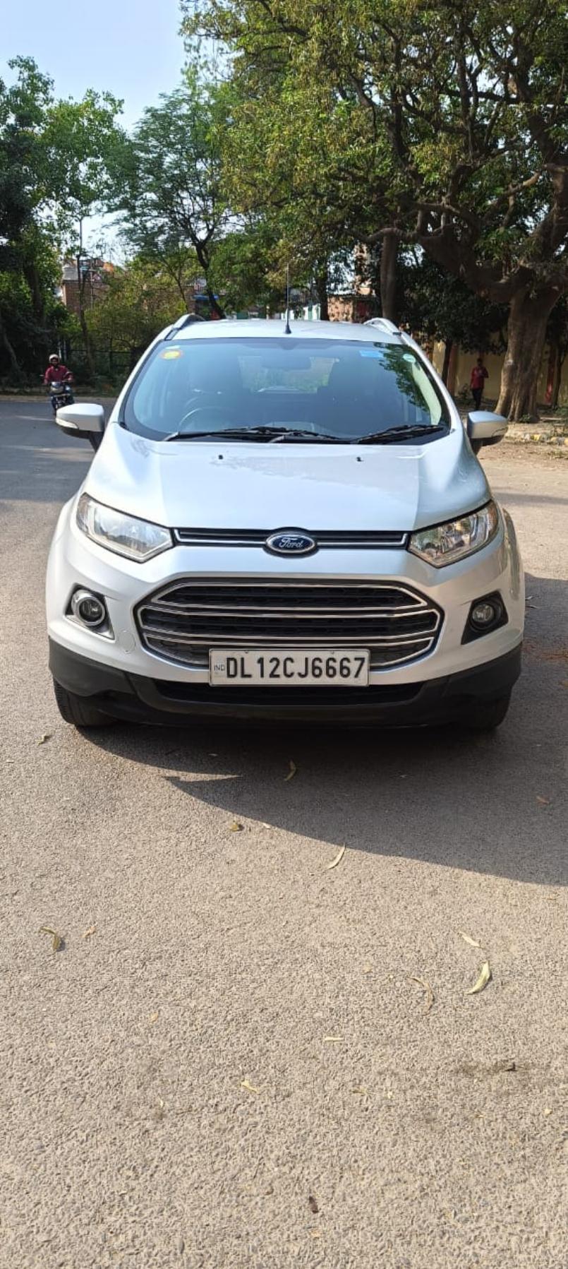Used 2016 Ford EcoSport, Defence Colony, New Delhi