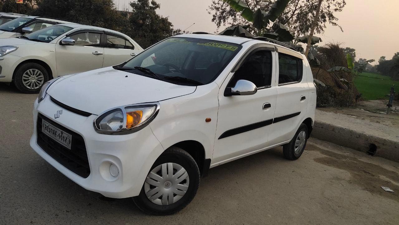 Used 2018 Maruti Suzuki Alto 800, Chandaria, East Champaran