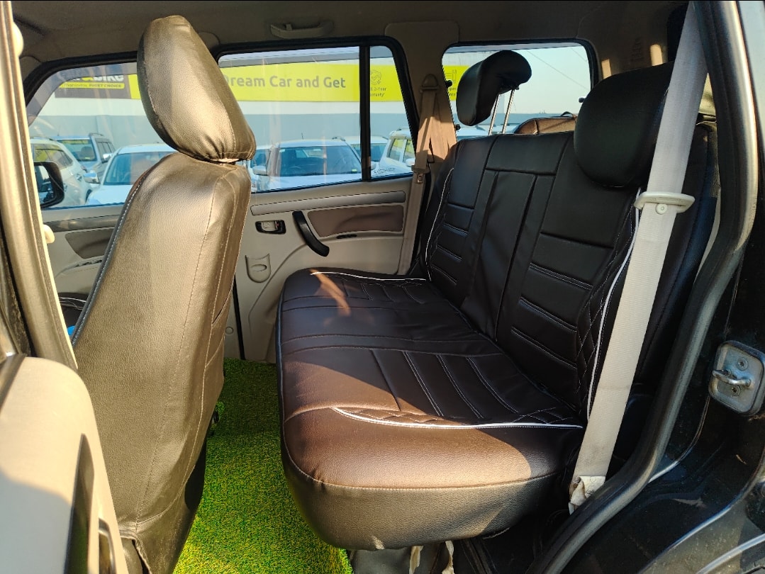 Scorpio image 17 Scorpio image 17