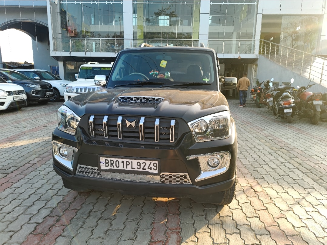 Scorpio image 1 Scorpio image 1