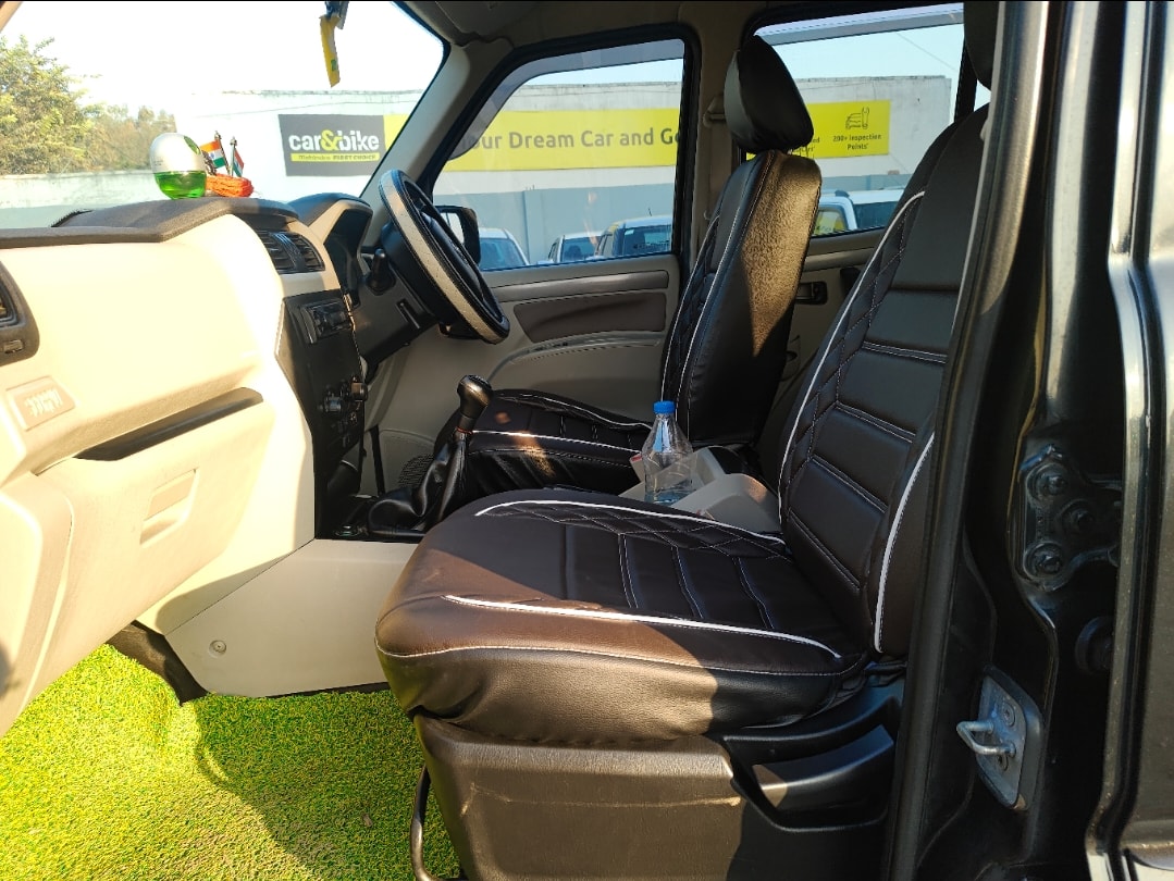 Scorpio image 16 Scorpio image 16