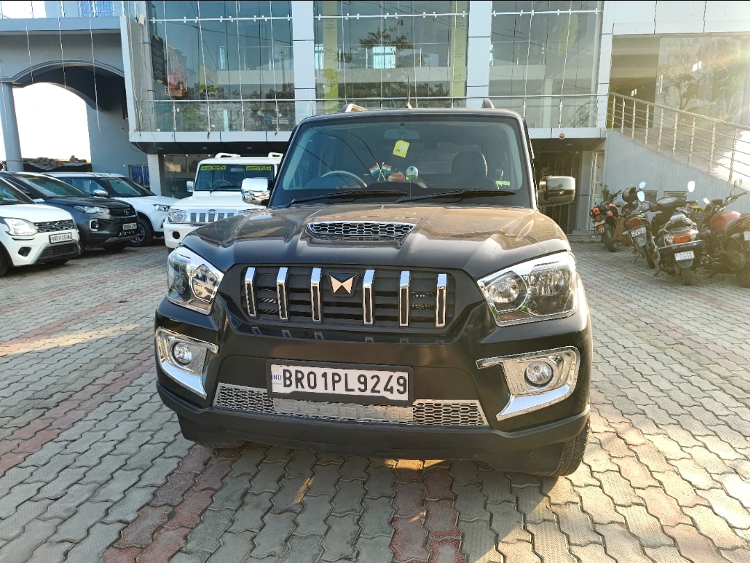 Scorpio image 8 Scorpio image 8