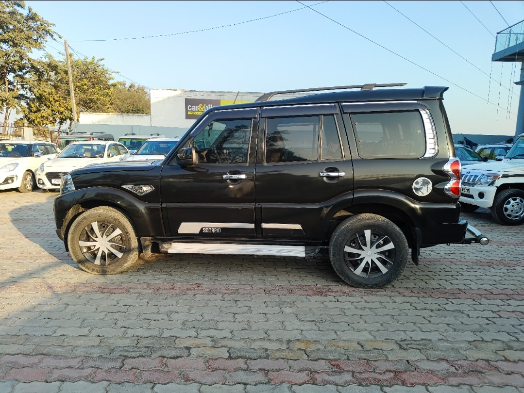 Scorpio image 2 Scorpio image 2