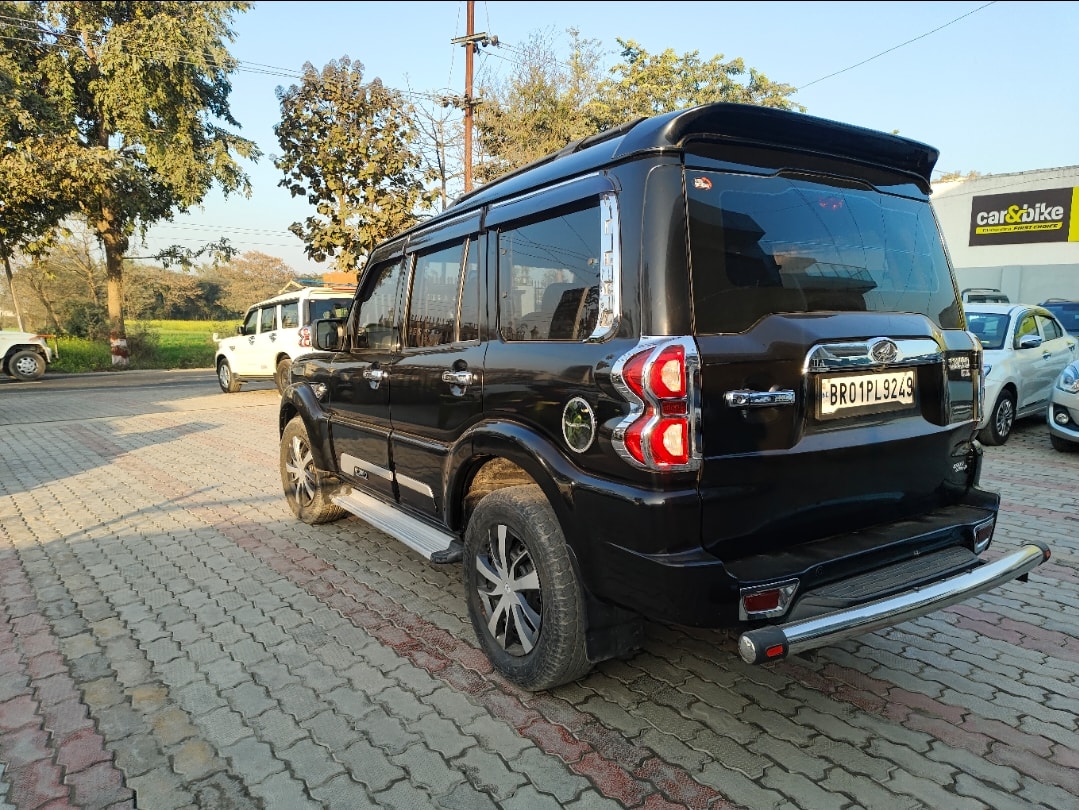 Scorpio image 3 Scorpio image 3