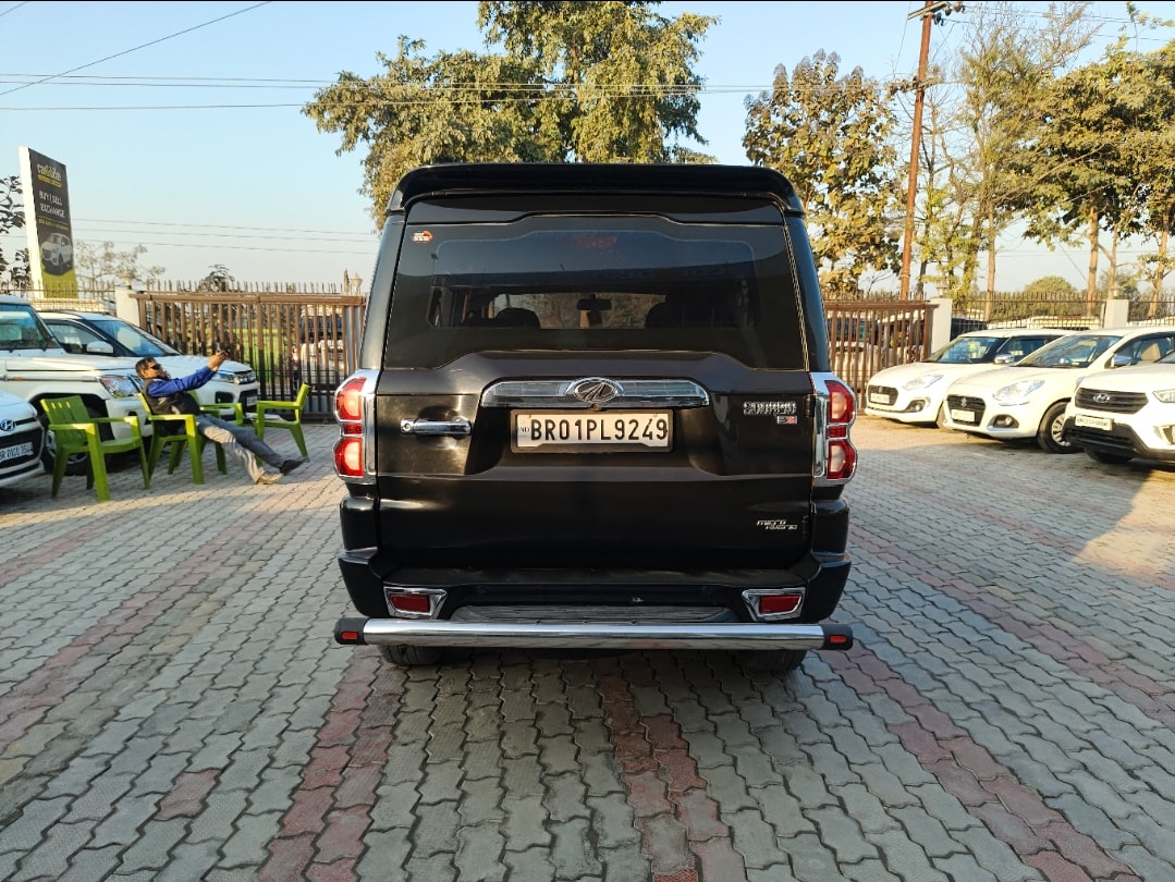 Scorpio image 4 Scorpio image 4