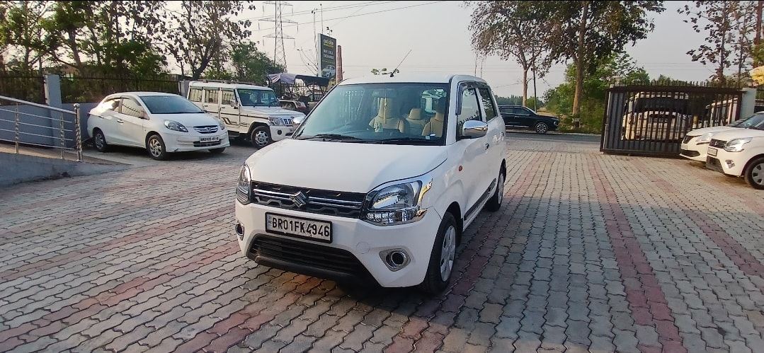 Wagon R image 1 Wagon R image 1