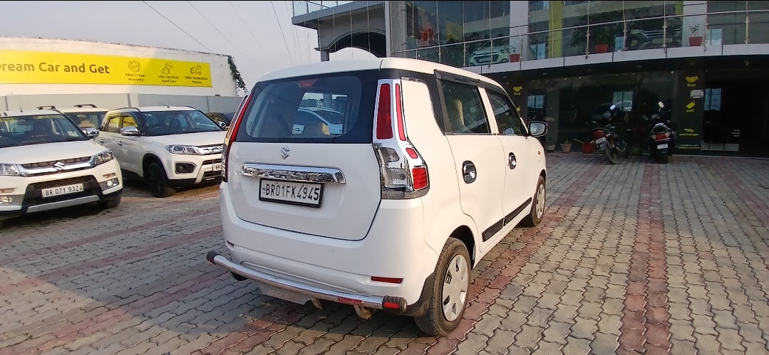 Wagon R image 5 Wagon R image 5