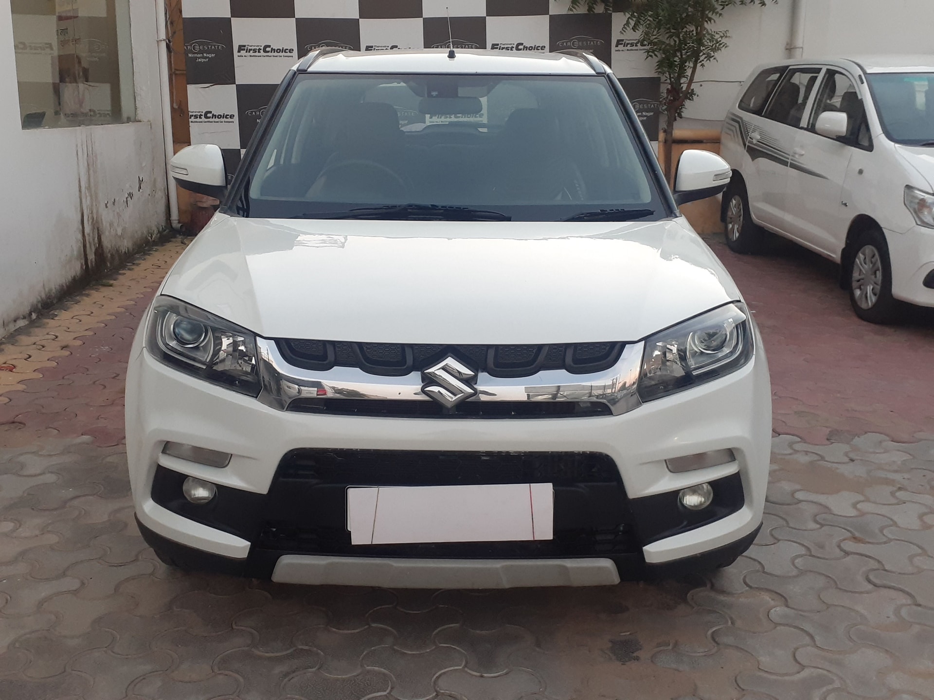 Vitara Brezza image 10 Vitara Brezza image 10