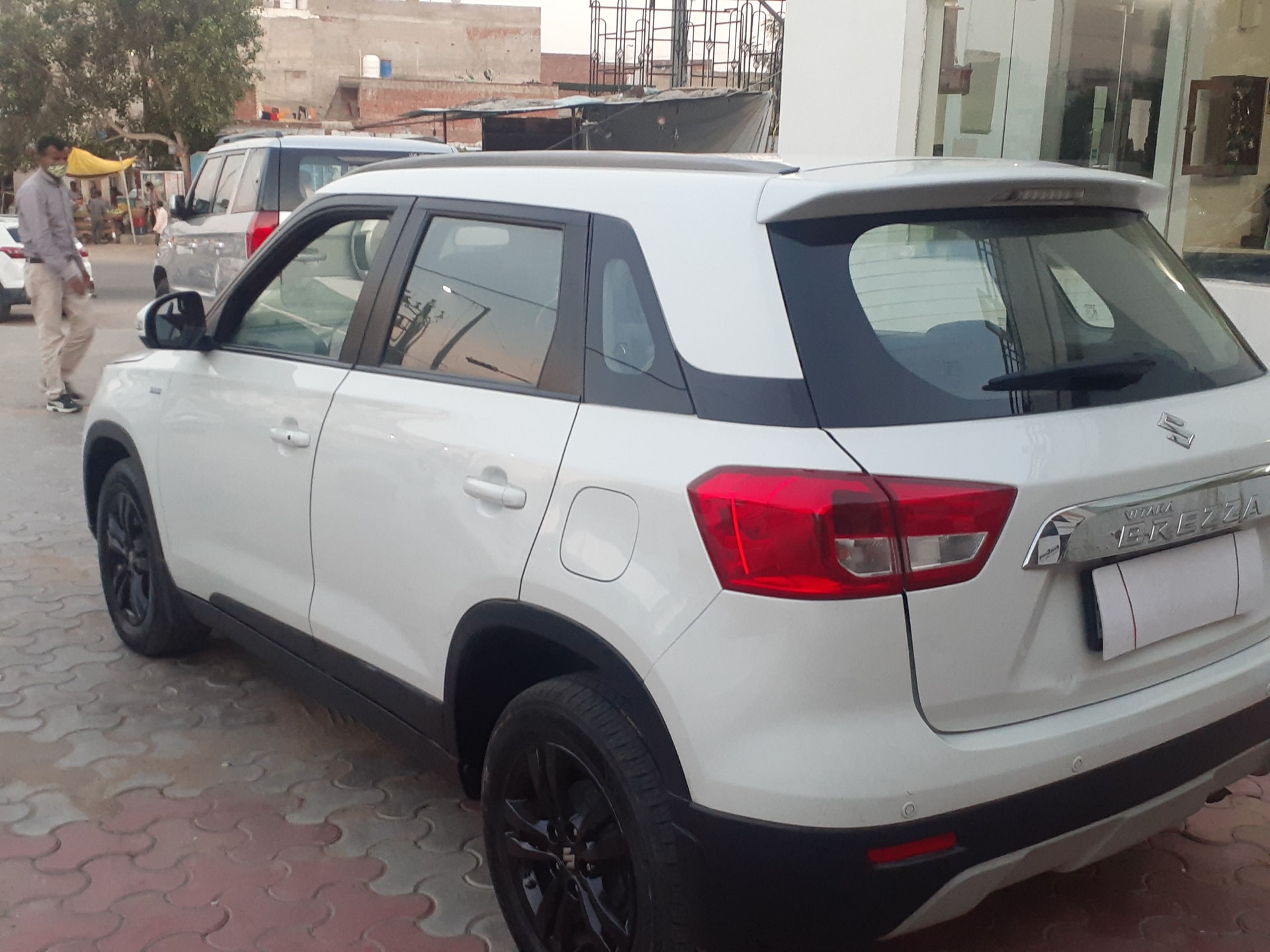 Vitara Brezza image 15 Vitara Brezza image 15